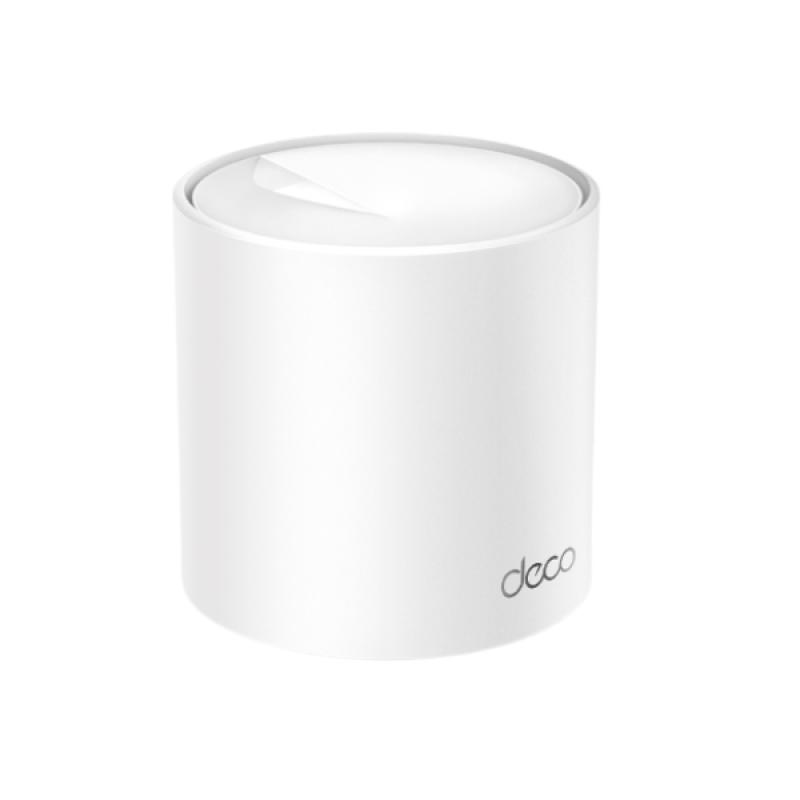 TP-Link Deco X10 AX1500 Mbps Gigabit Dual-Band Mesh Wi-Fi Router (1-Pack)