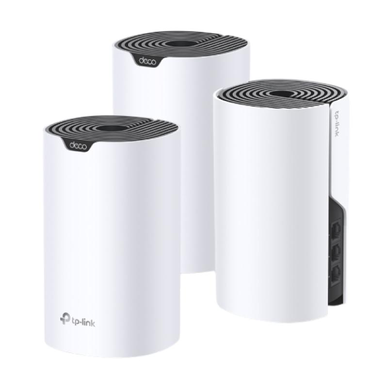 TP-Link Deco S7 AC1900 Mbps Wi-Fi 5 System Network Router (3-Pack)