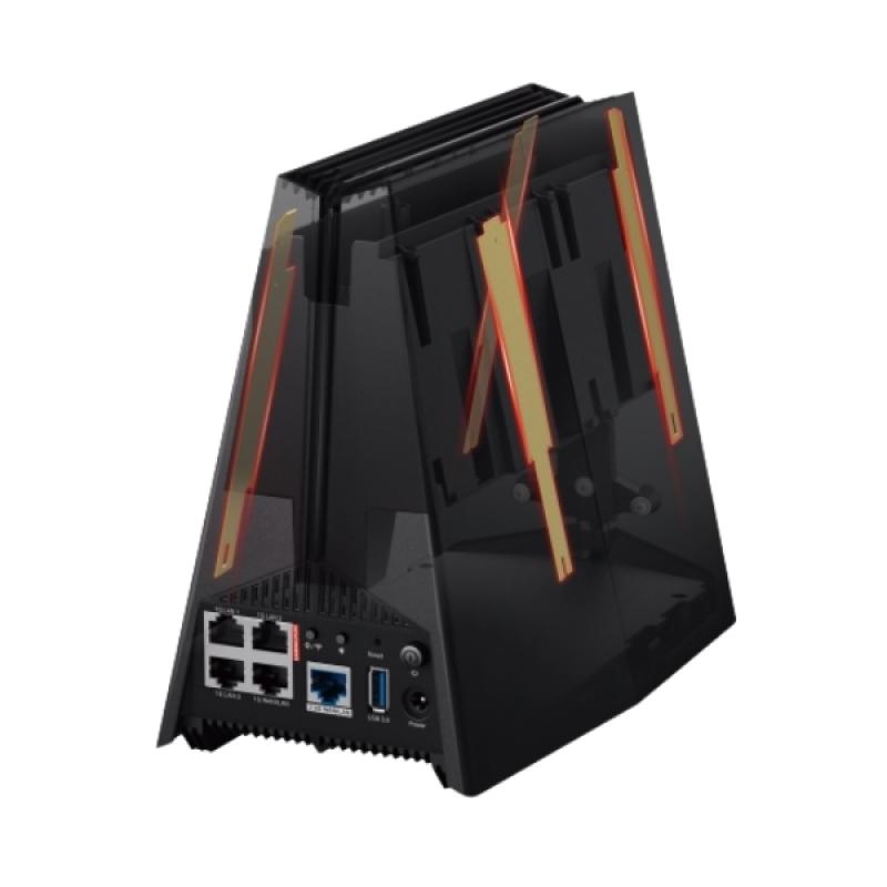 TP-Link Archer GXE75 AXE5400 2.5G Tri-Band Wi-Fi 6E Gaming Router