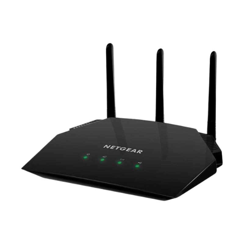Netgear R6850 AC2000 Dual Band Gigabit Wireless Smart WiFi Router