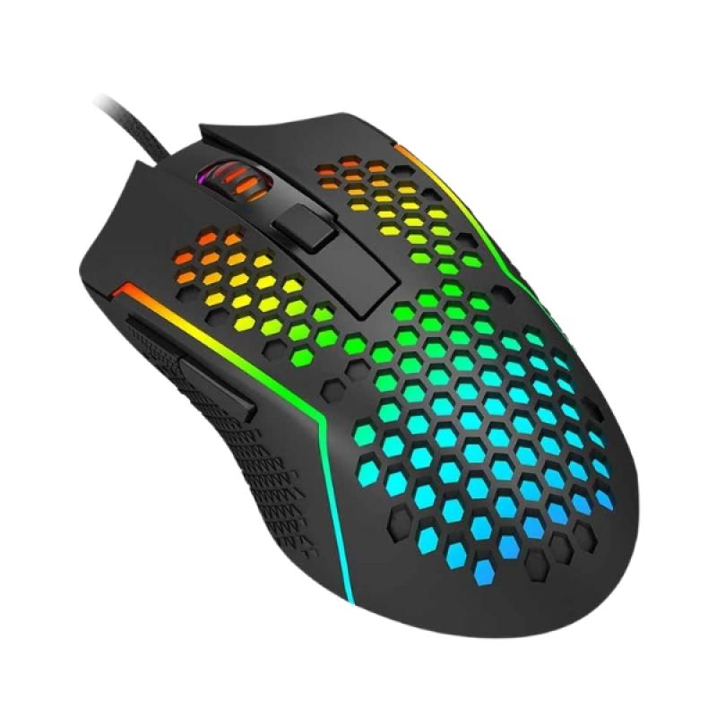 Redragon M987 Reaping Honeycomb RGB Wired Gaming Mouse