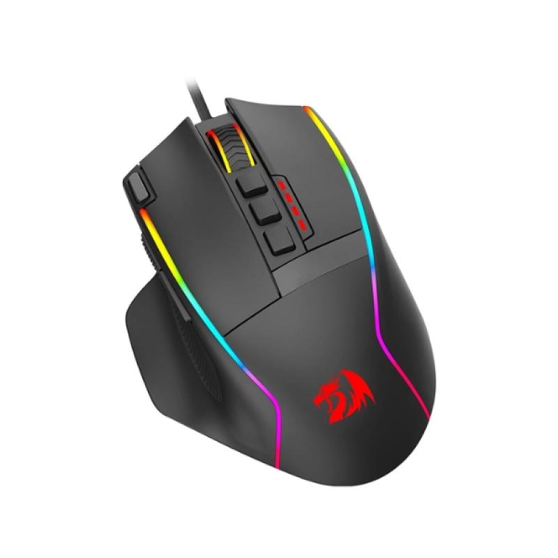 Redragon Swain M915 RGB Wired Black Gaming Mouse
