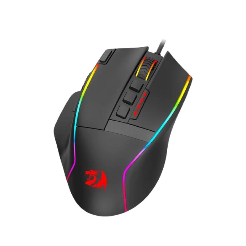 Redragon Swain M915 RGB Wired Black Gaming Mouse