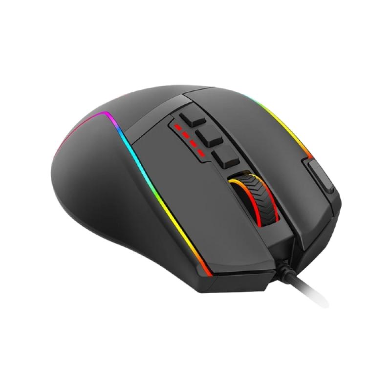 Redragon Swain M915 RGB Wired Black Gaming Mouse