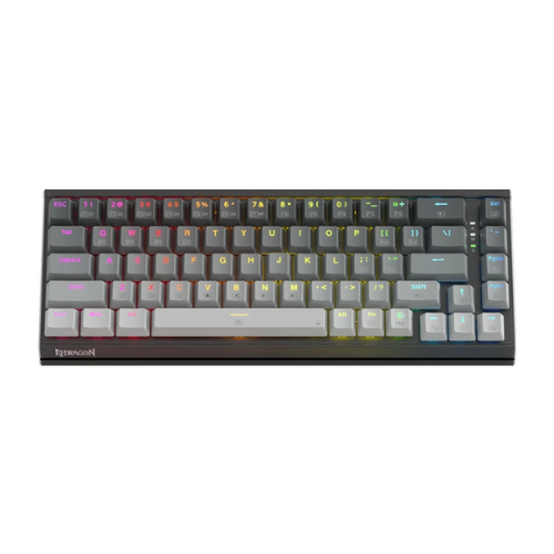 Redragon K641 Shaco Pro RGB Tri-Mode Wireless Mechanical Gaming Keyboard