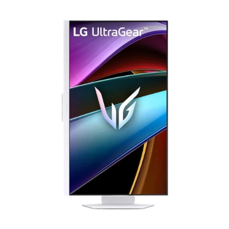 LG UltraGear 32G810SA-W 32 Inch 4K UHD Gaming Monitor