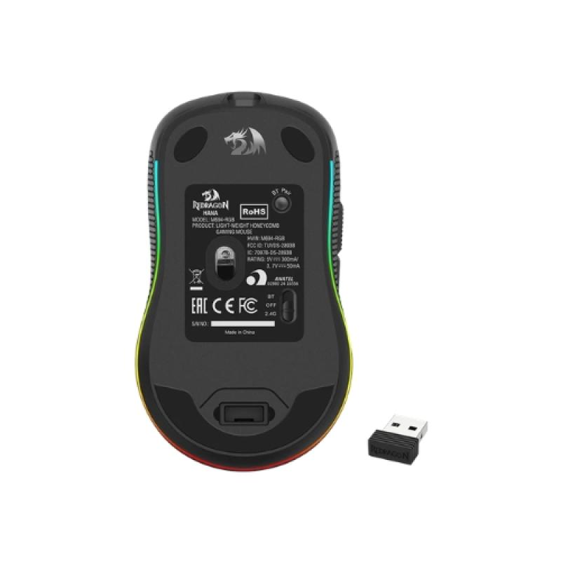 Redragon M694 HANA Wired & Wireless Gaming Mouse