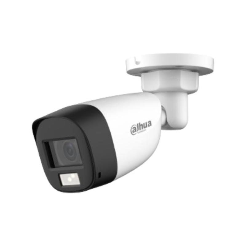 Dahua HAC-HFW1200CLP-IL-A 2MP Smart Dual Light Audio Bullet Camera