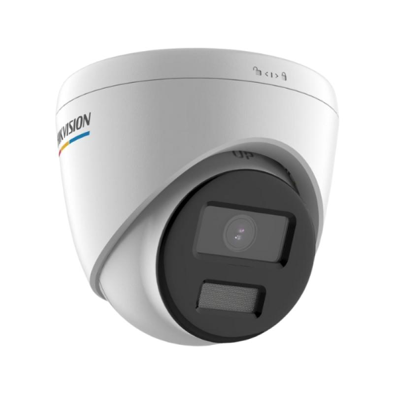 Hikvision DS-2CD1327G0-L 2 MP 2.8mm Fixed ColorVu Turret Network Camera