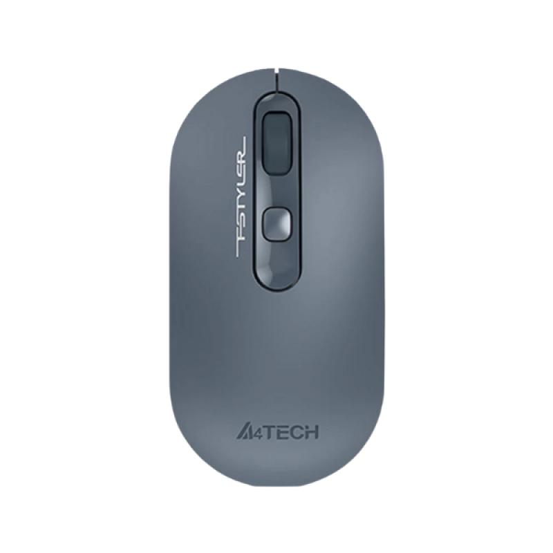 A4TECH FG20 Fstyler Ash Blue Wireless Mouse