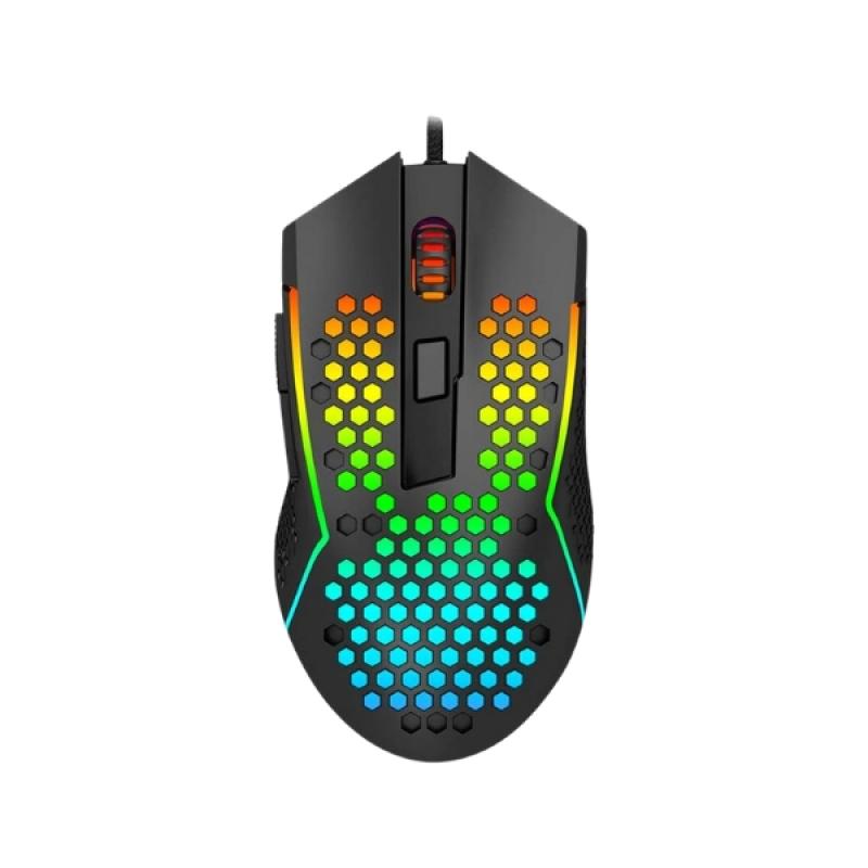 Redragon M987 Reaping Honeycomb RGB Wired Gaming Mouse