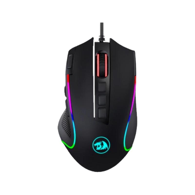 Redragon M612 Predator RGB Wired Black Gaming Mouse