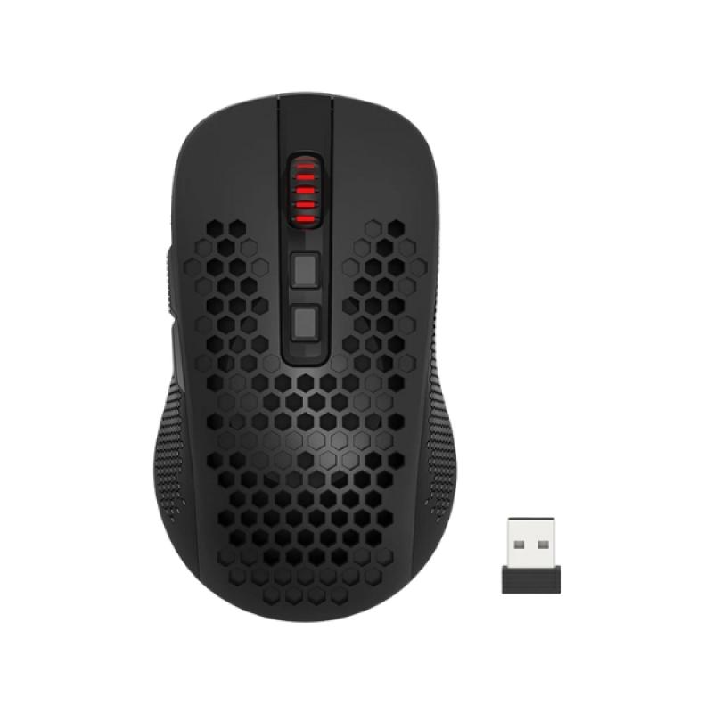 Redragon Hana RGB Black Gaming Mouse - Multi Mode