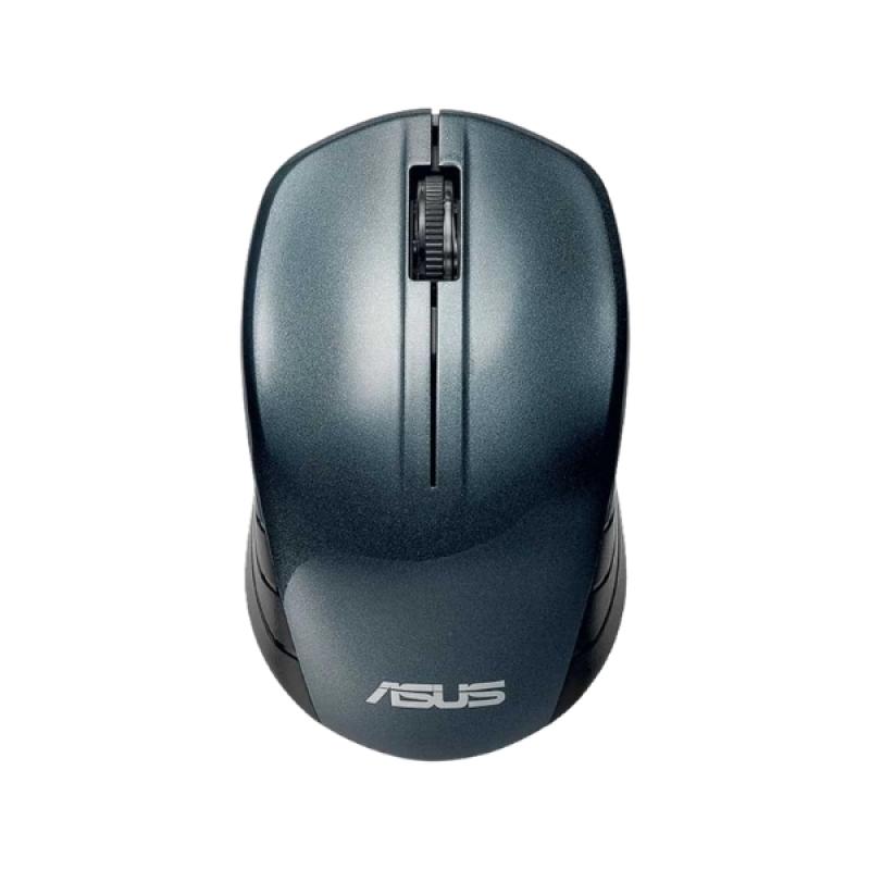 Asus WT200 Blue Wireless Optical Mouse