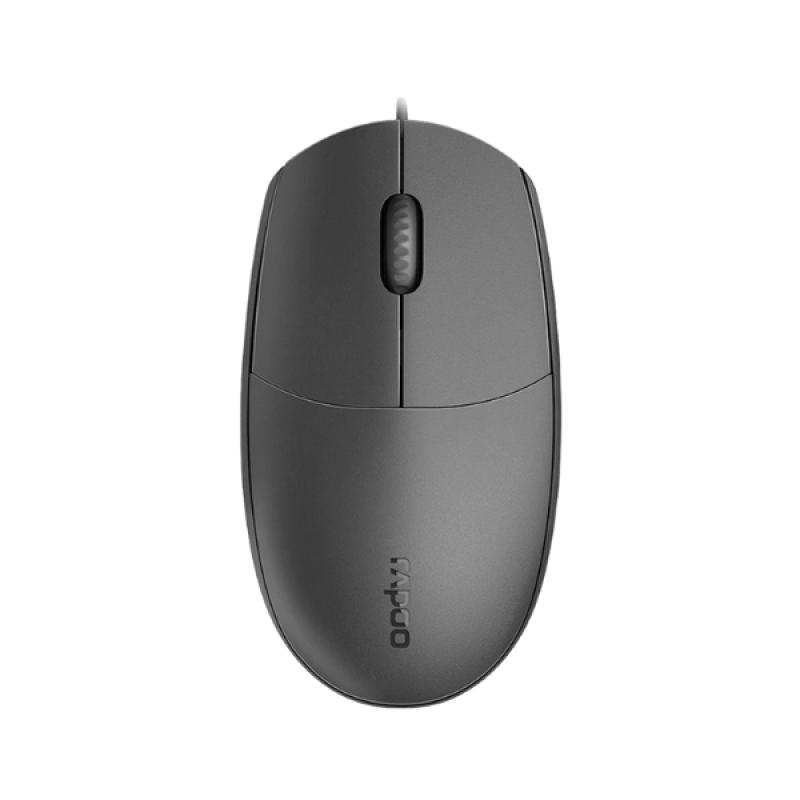 Rapoo N100 USB Optical Mouse
