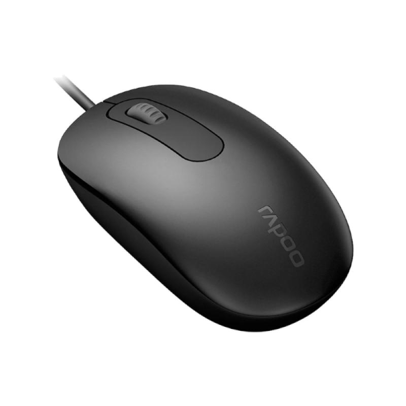 Rapoo N200 USB Optical Mouse