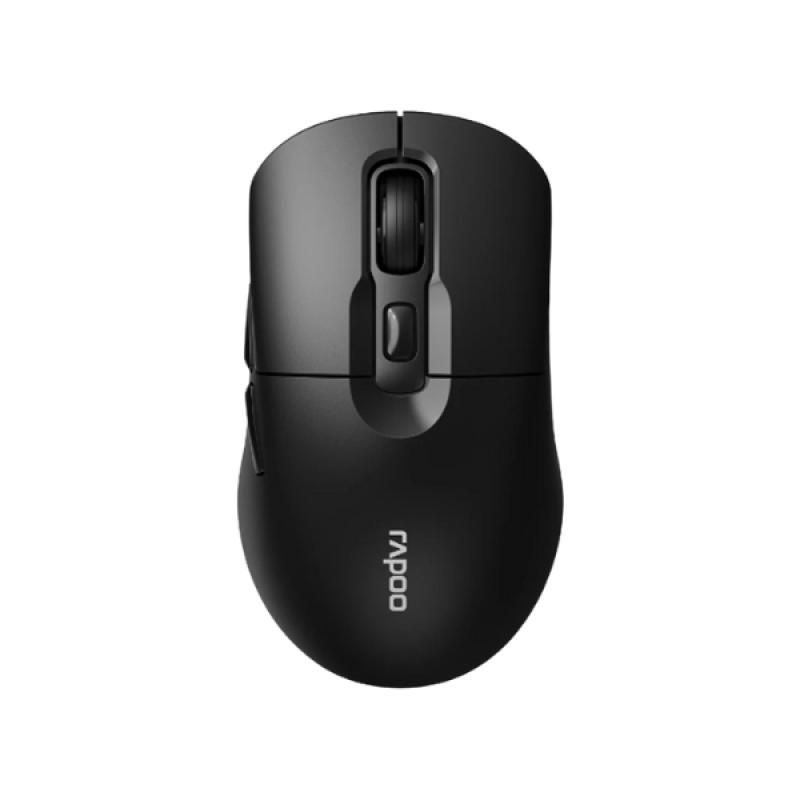 Rapoo M306 Wireless Black Optical Mouse