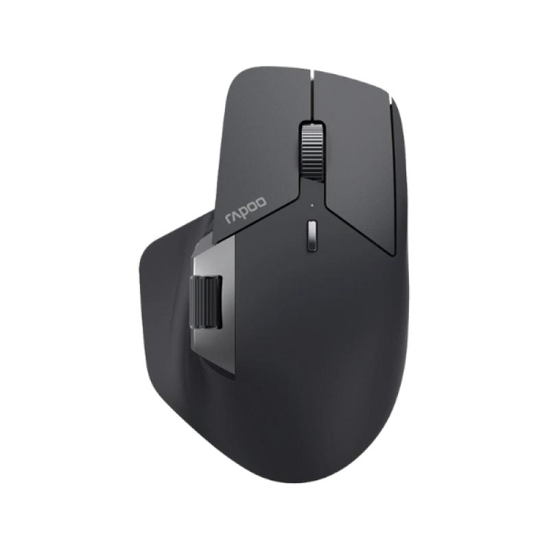 Rapoo MT760M Mini Multi Mode Wireless Programmable Mouse