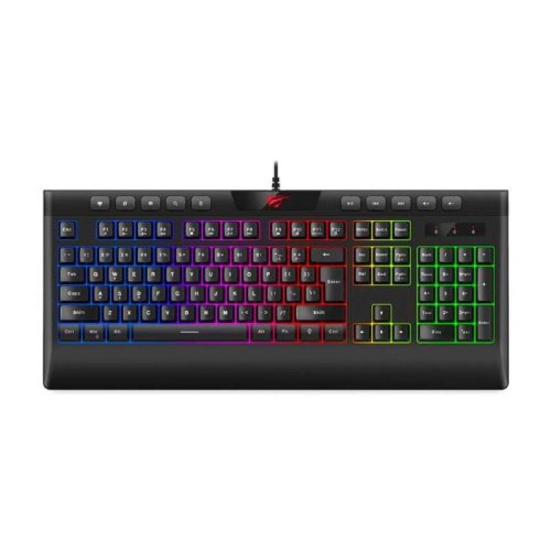 Havit KB487L Multi-Function USB Backlit Gaming Keyboard