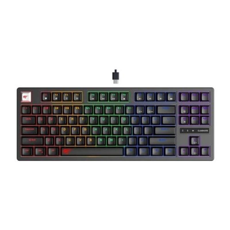 Havit KB892L RGB Backlit Gaming Mechanical Keyboard