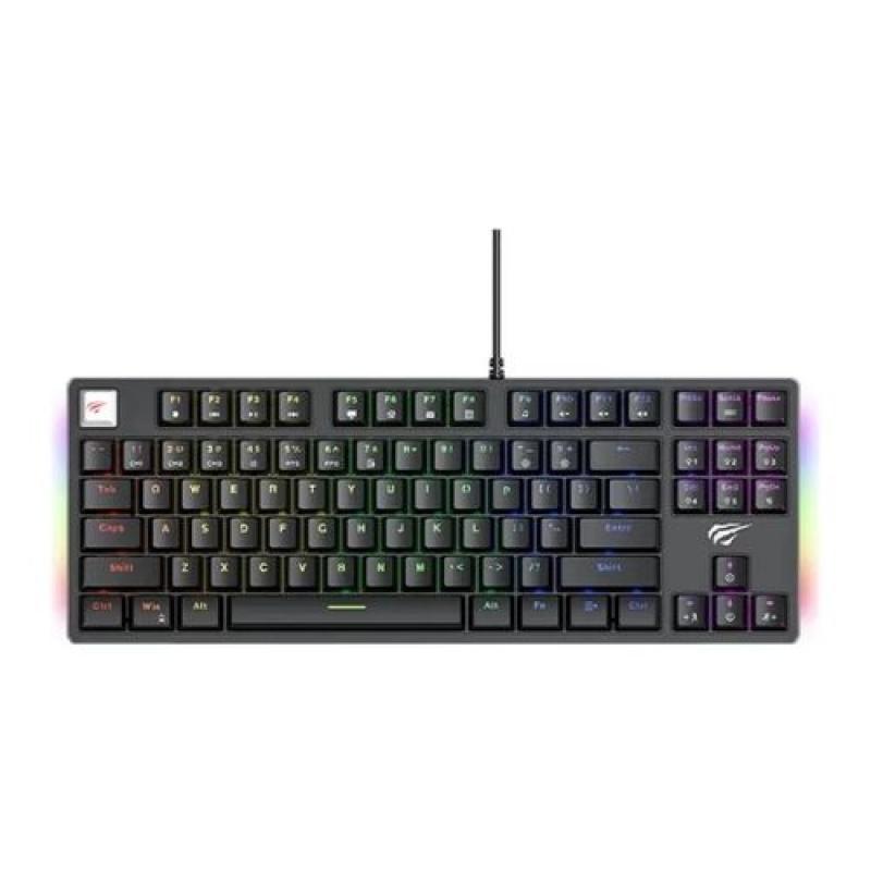Havit Gamenote KB890L RGB Mechanical Gaming Keyboard