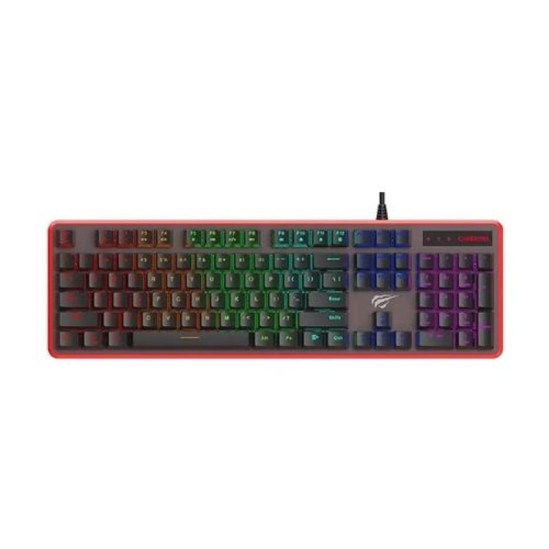 Havit Gamenote KB870L RGB Mechanical Gaming Keyboard