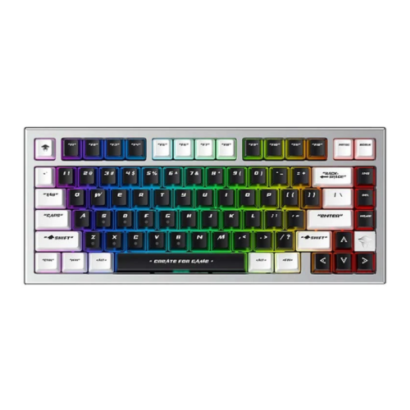Havit Astralforce-1 RGB Backlit Gaming Mechanical Keyboard