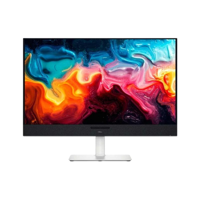 Dell S3225QC 32 Inch 4K UHD Display HDMI,USB-C White Monitor