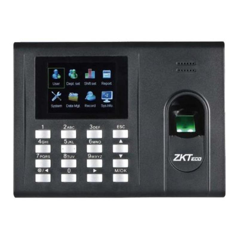 ZKTeco K90 Fingerprint Time & Attendance and Access Control Terminal