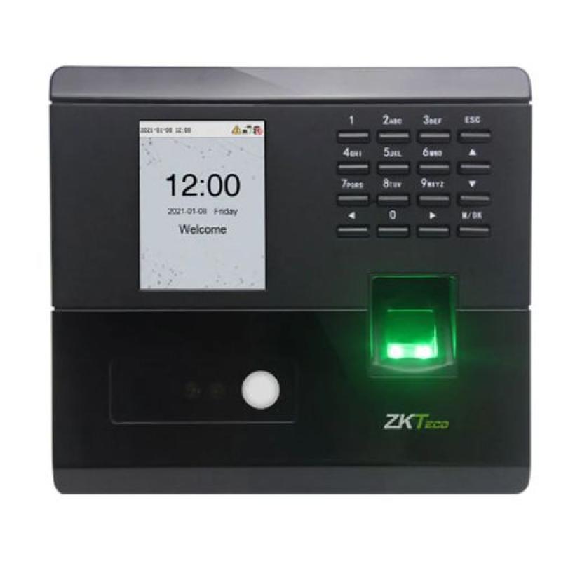 ZKTeco MB10-VL Hybrid Biometric Time & Attendance and Access Control Terminal