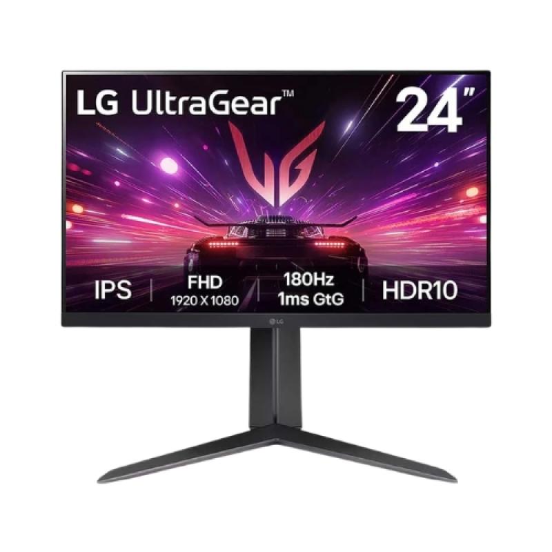 LG UltraGear 24GS65F-B 24 Inch FHD Gaming Monitor