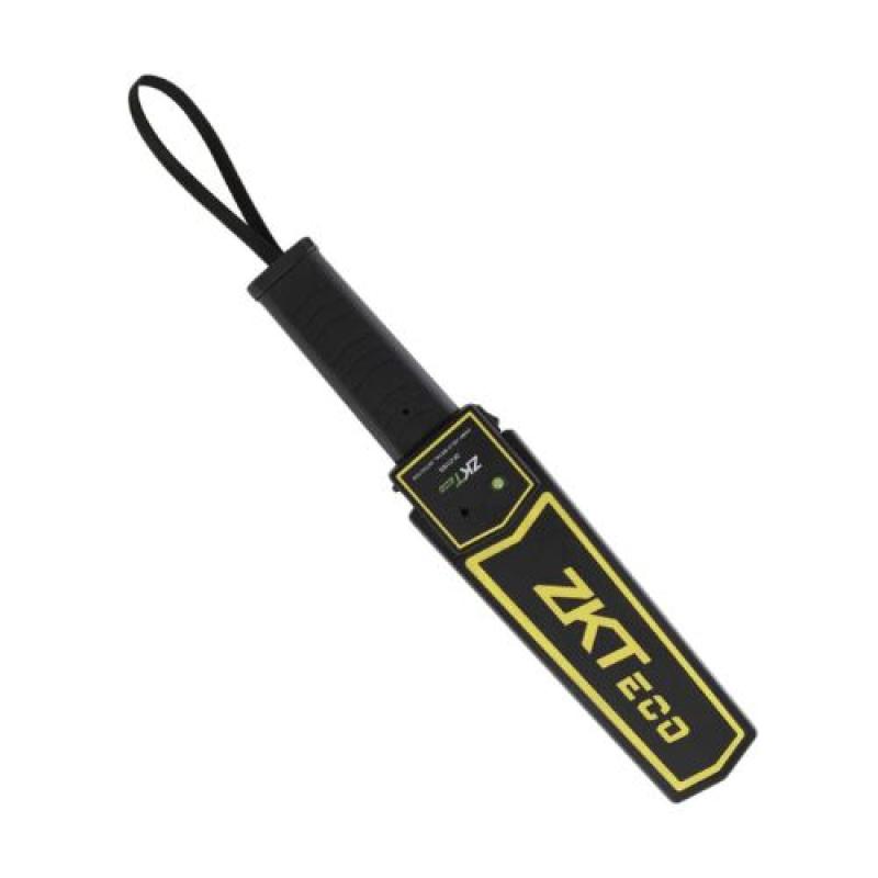 ZKTeco ZK-D100S Hand Held Metal Detector Without Battery & Adapter