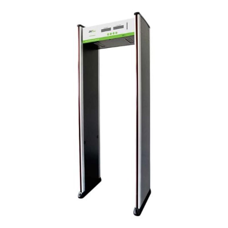 ZKTeco ZK-D1065S Walk Through 6 Zones Metal Detector