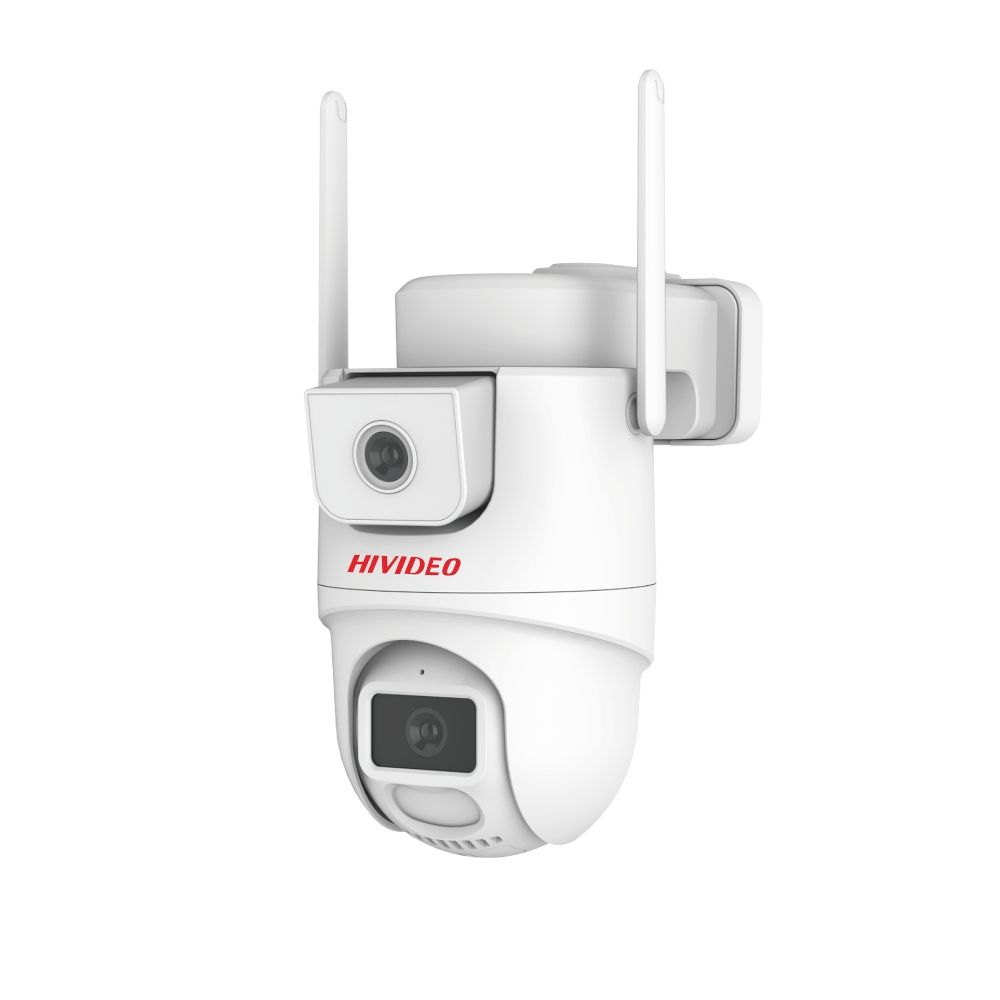 Hivideo H9F 4MP(2+2) Outdoor Wifi Camera