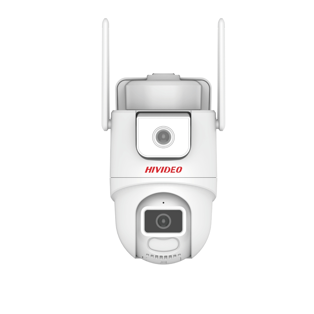 Hivideo H9F 4MP(2+2) Outdoor Wifi Camera
