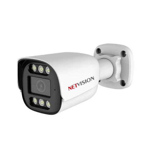 Netvision NET-TLDF505MF 5MP Two Way Audio Camera