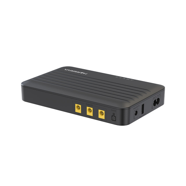 Marsriva ET1 Mini DC UPS with 8000mAh Battery