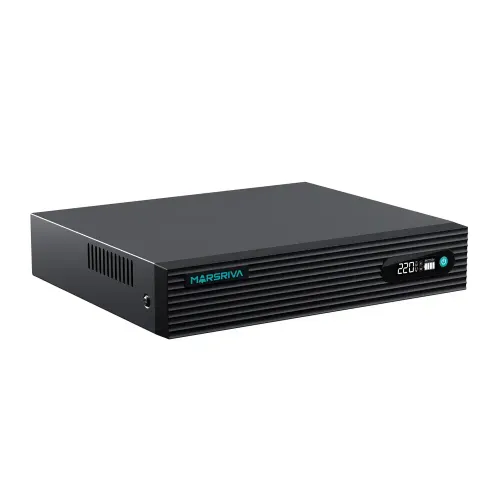 MARSRIVA KP7 Pro Mini DC UPS with 24000mAh Battery
