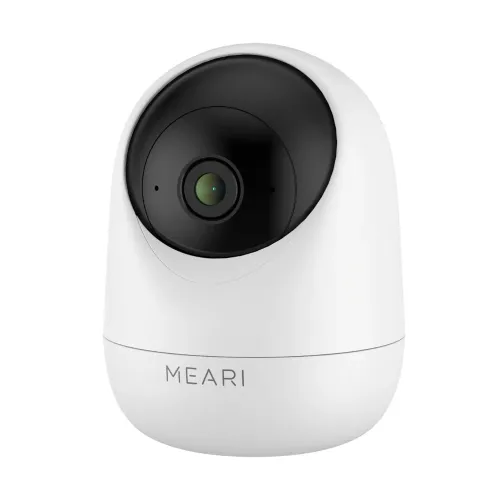 Meari S1 3MP Indoor Smart Pan Tilt WiFi Camera