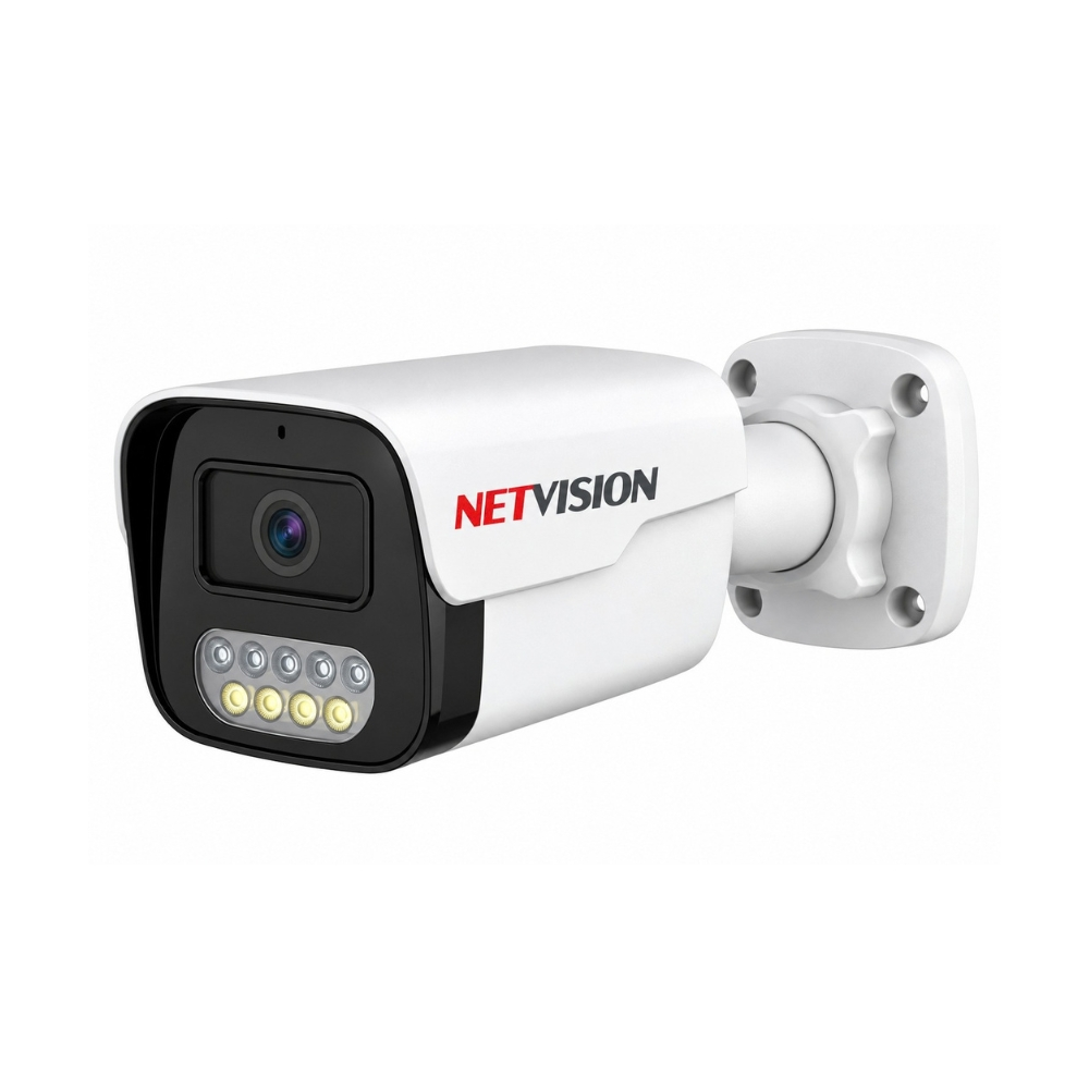 NETVISION SMP-IPC310B 3MP Bullet Audio Camera