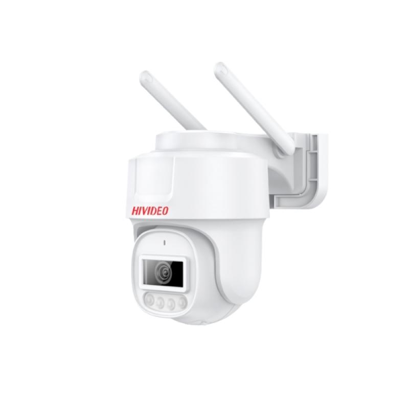 Hivideo H5D 3MP Outdoor WIFI Camera