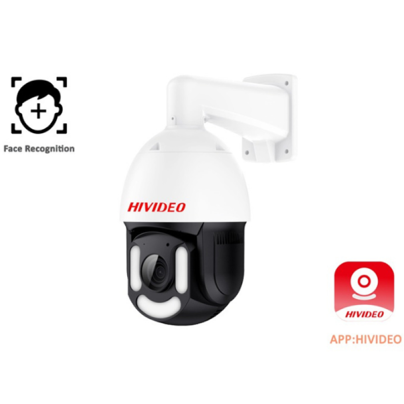 Hivideo PTZ-07BIP5F 5MP PTZ Camera