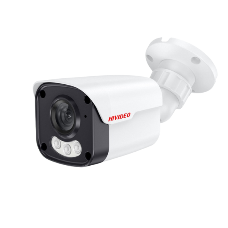 Hivideo HI-66A2G-W 2MP HD Full Color Bullet Camera