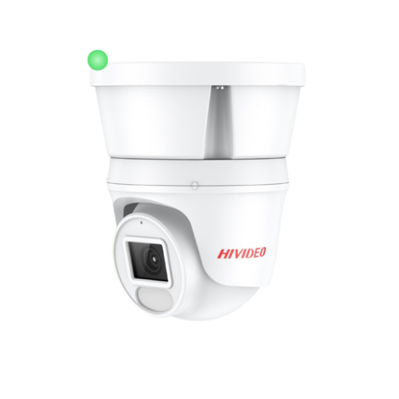 Hivideo HI-99AIP5H Metal IR Dome Network Camera