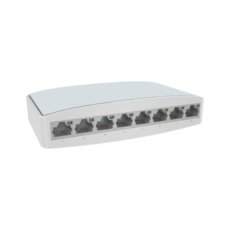 ONV-H3008S Gigabit 8-port Ethernet switch