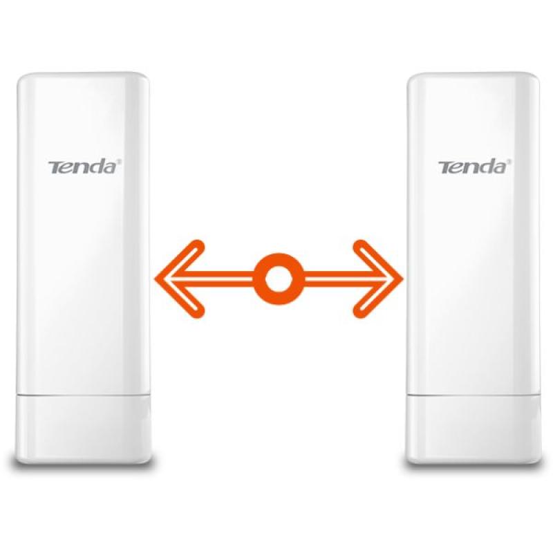 Tenda O3 Wireless 5KM Outdoor Point To Point CPE