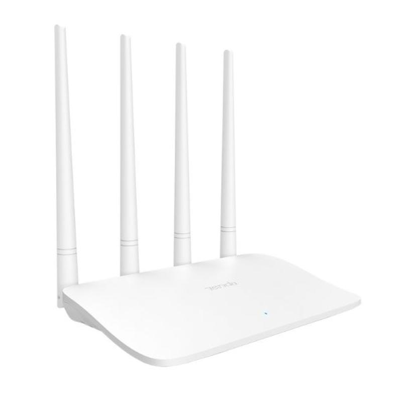 Tenda F6 300mbps N300 4 Antenna WiFi Router