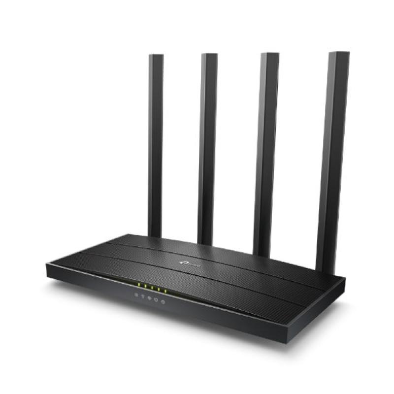 TP-Link Archer C6 V4.0 AC1200 Gigabit Router