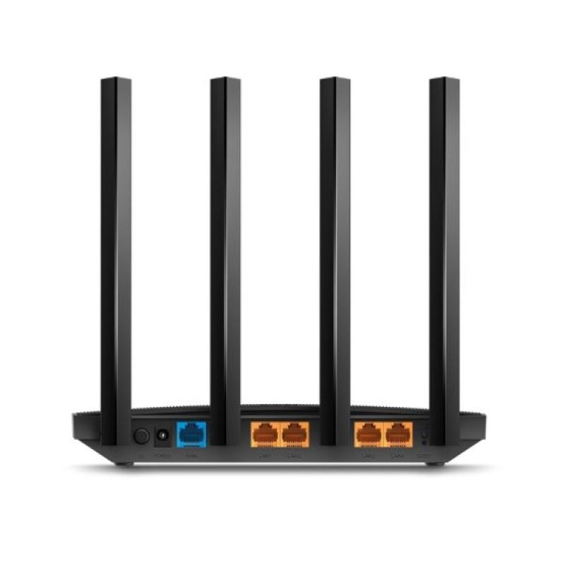 TP-Link Archer C6 V4.0 AC1200 Gigabit Router