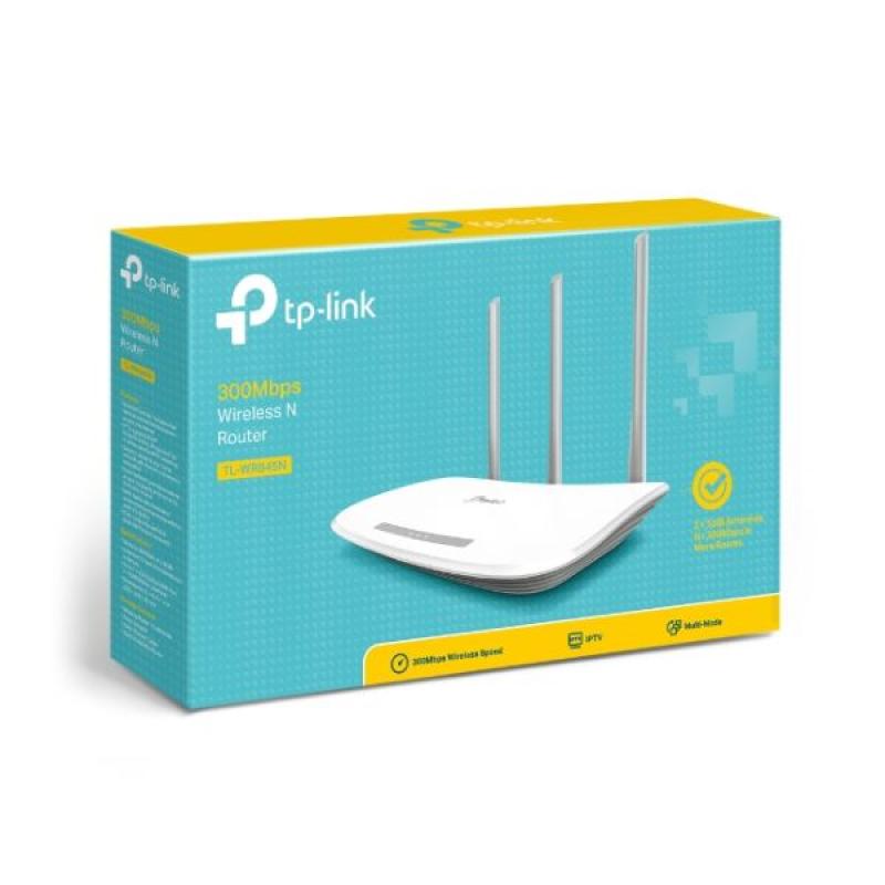 Tp-link TL-WR845N 300Mbps Wireless Router